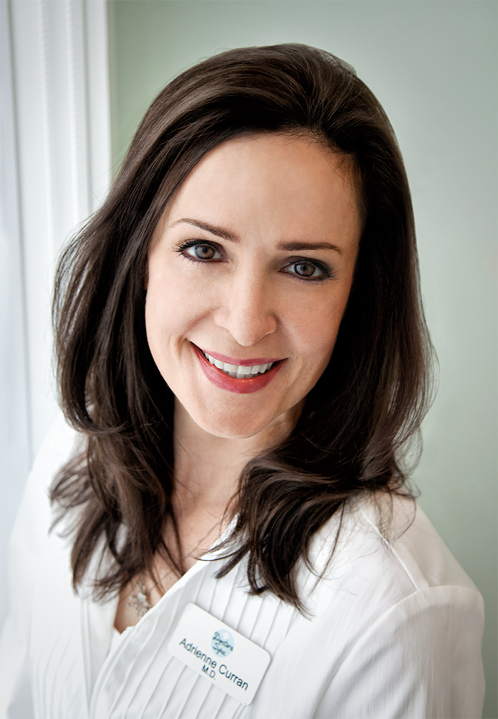 Dr. Adrienne Curran Headshot